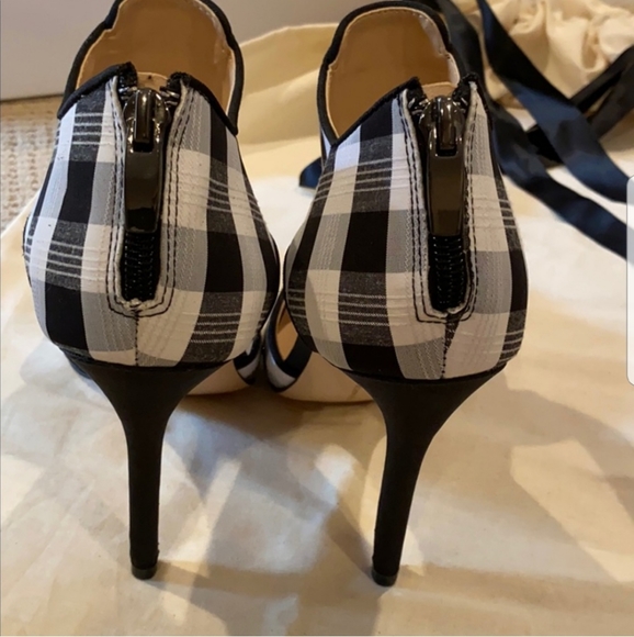 Gingham Heels - Picture 5 of 13